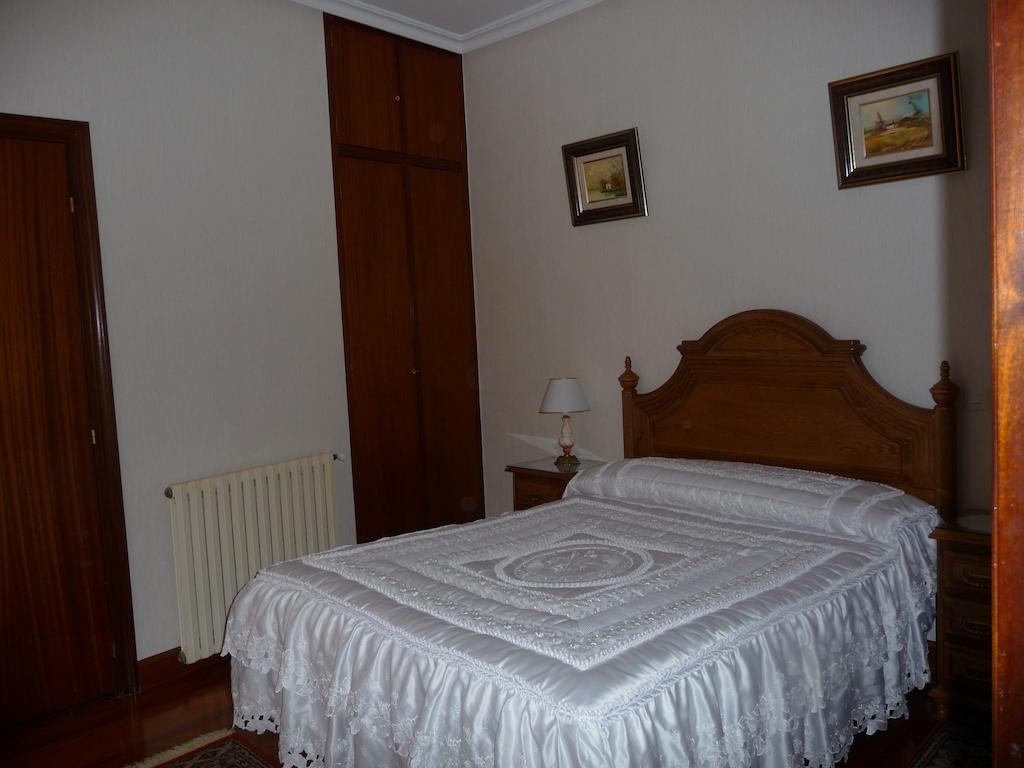 Pension Lorea San Sebastián Rom bilde