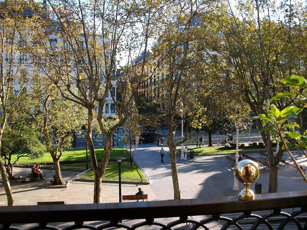 Pension Lorea San Sebastián Eksteriør bilde